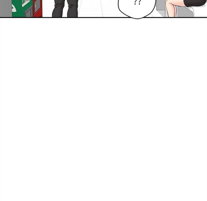 《新人OL的私密帳號》漫画 第3話