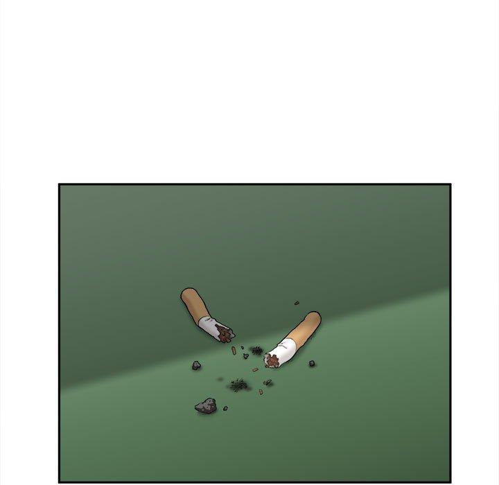 《新人OL的私密帳號》漫画 第4話