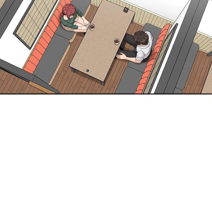 《新人OL的私密帳號》漫画 第5話