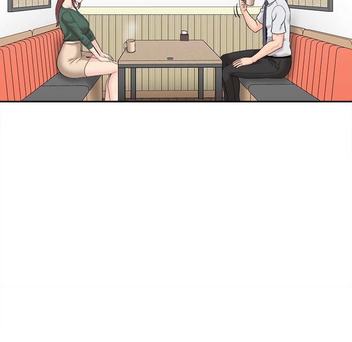 《新人OL的私密帳號》漫画 第5話