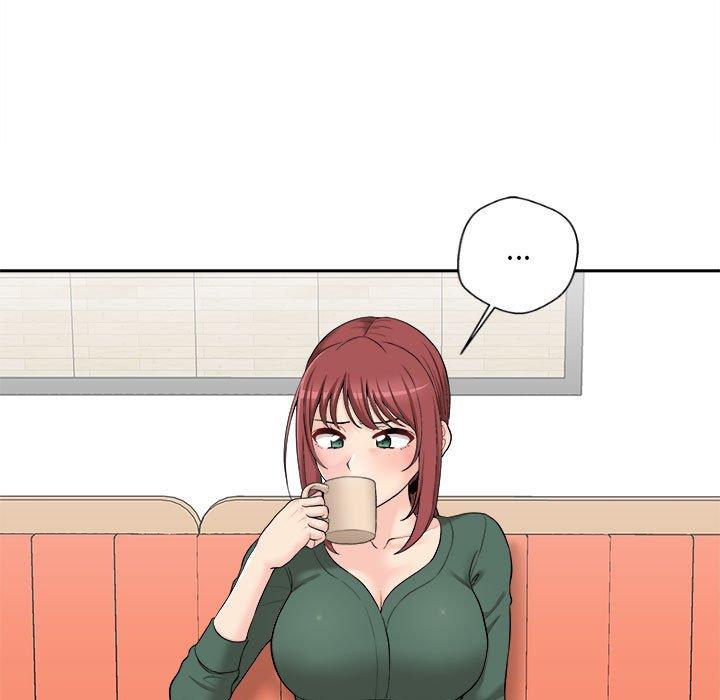《新人OL的私密帳號》漫画 第5話