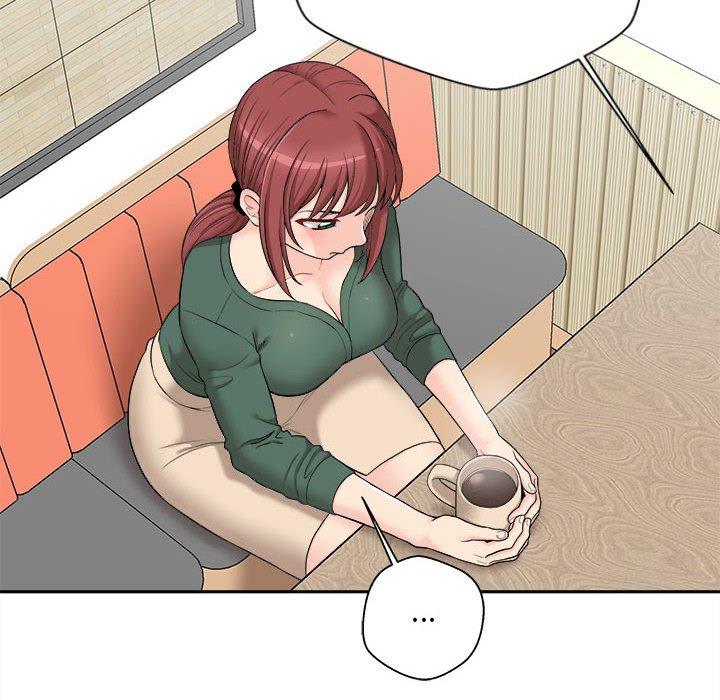 《新人OL的私密帳號》漫画 第5話