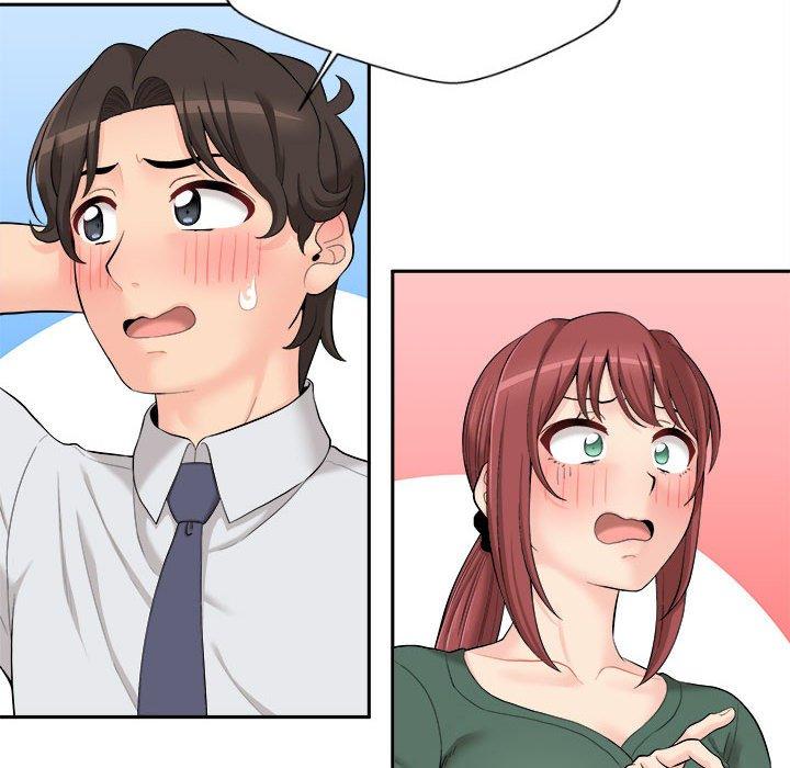 《新人OL的私密帳號》漫画 第5話