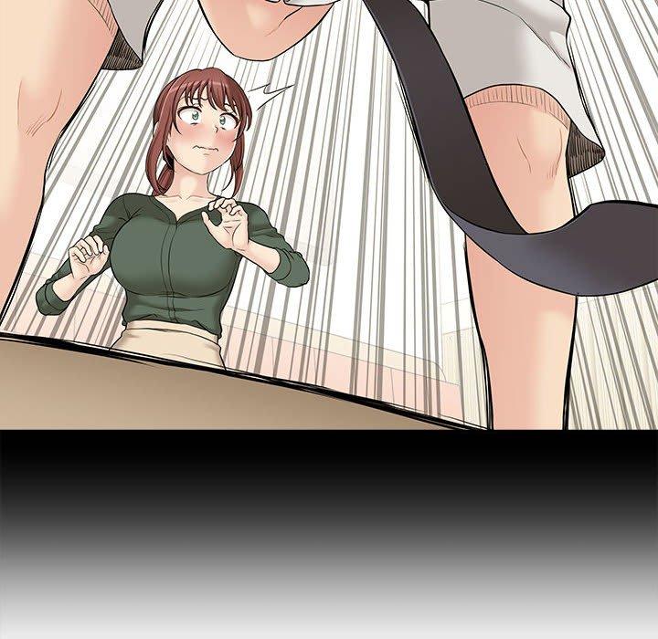 《新人OL的私密帳號》漫画 第5話