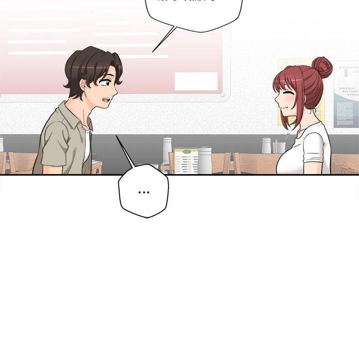《新人OL的私密帳號》漫画 第6話