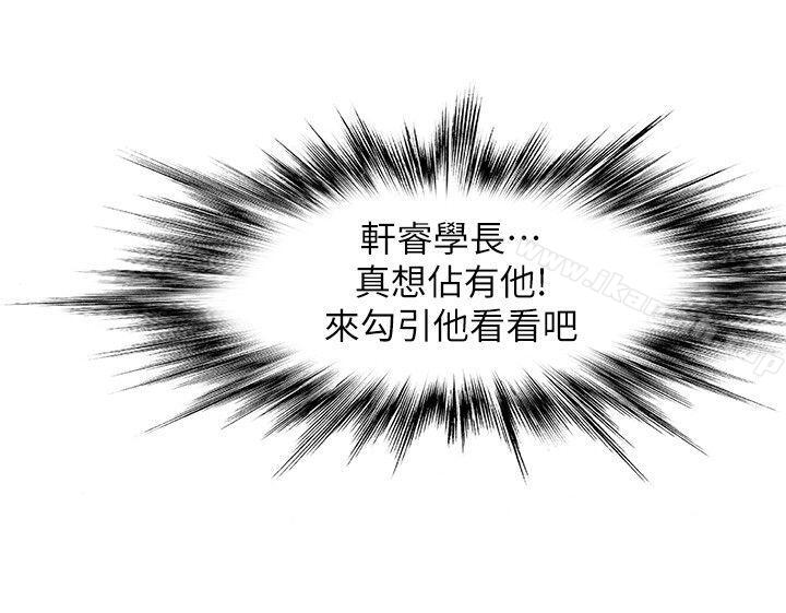 《兄妹關係》漫画 第6話-害羞卻又主動的學妹