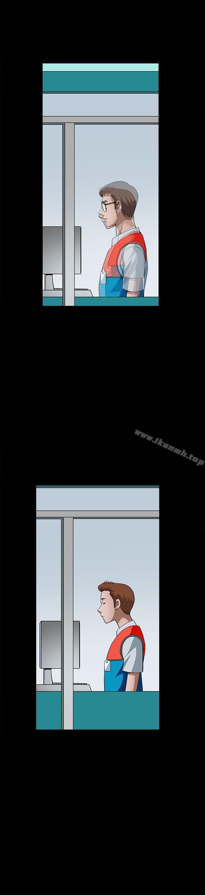 《煦娜》漫画 第1季最終話