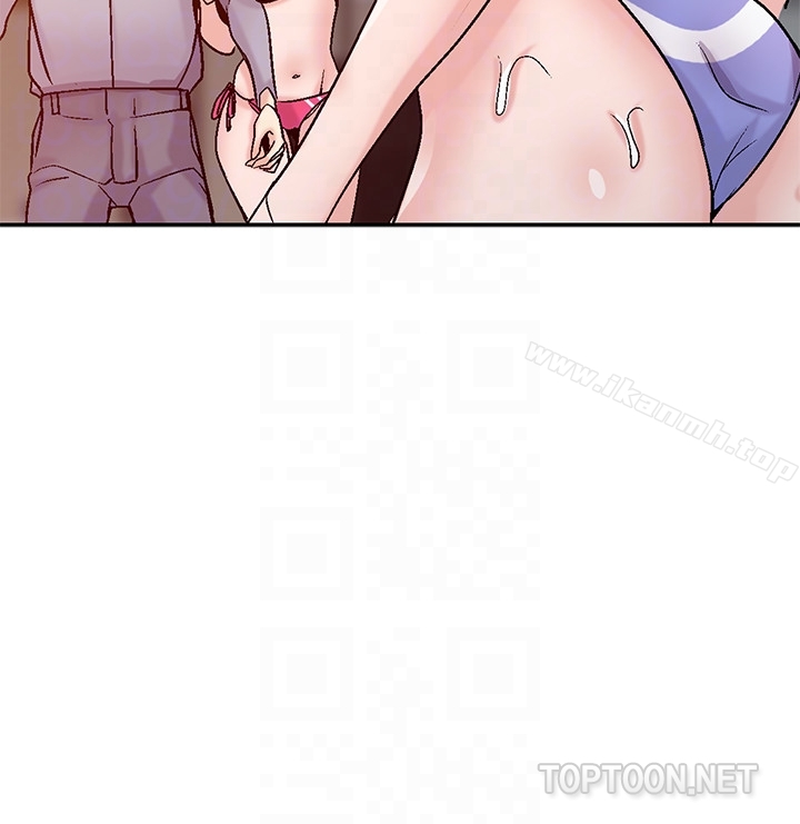 《馴服小姨子》漫画 第57話-性慾高漲的觀戰俱樂部