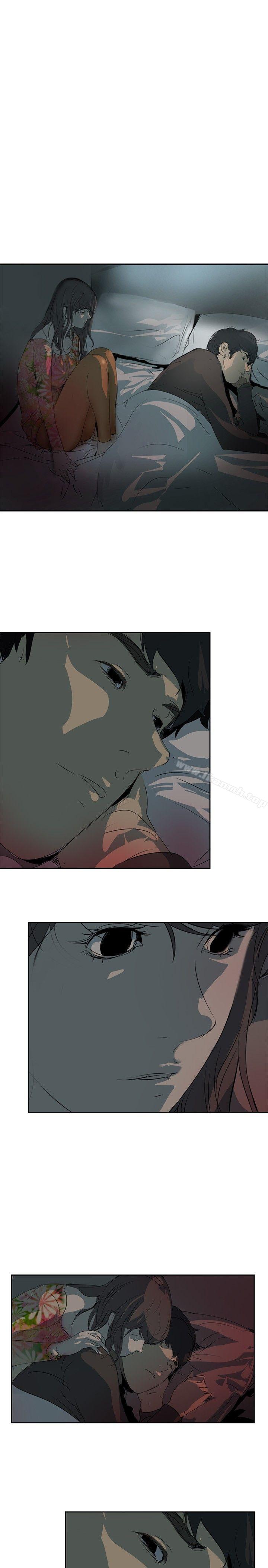 《延希(又名美丽蜕变)》漫画 第4話