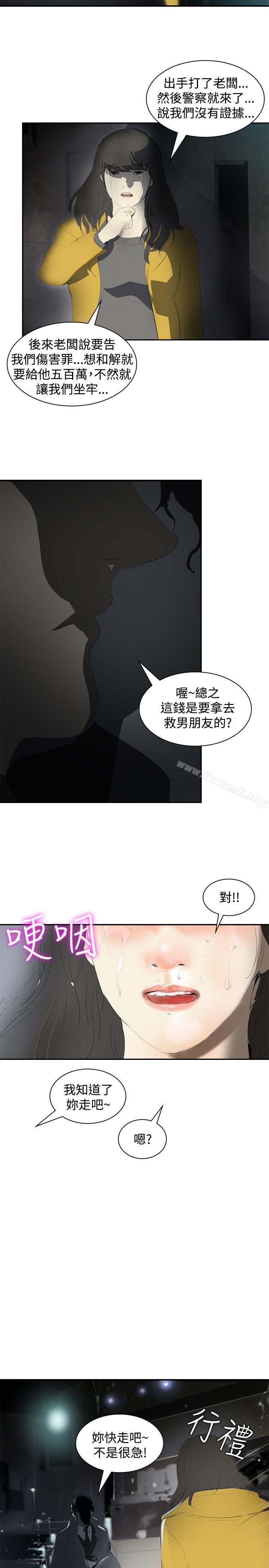 《延希(又名美丽蜕变)》漫画 第6話
