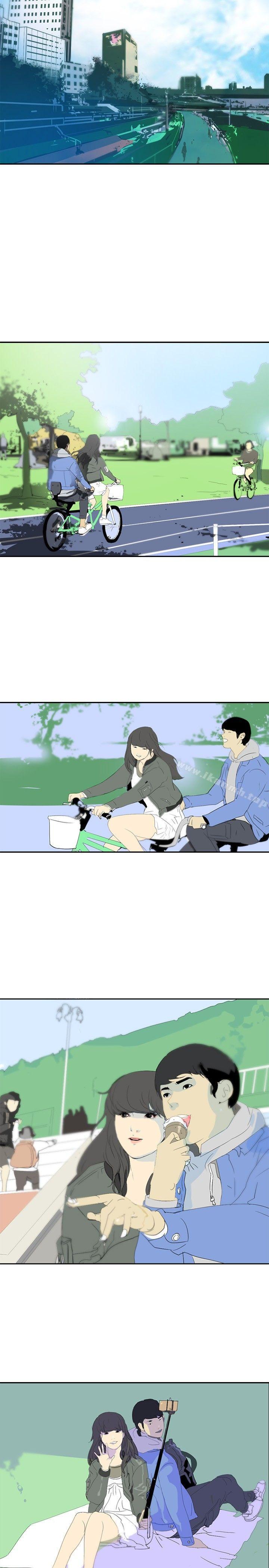 《延希(又名美丽蜕变)》漫画 第8話