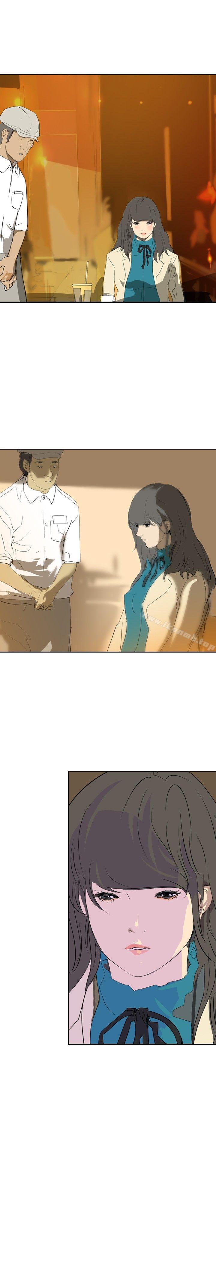 《延希(又名美丽蜕变)》漫画 第18話