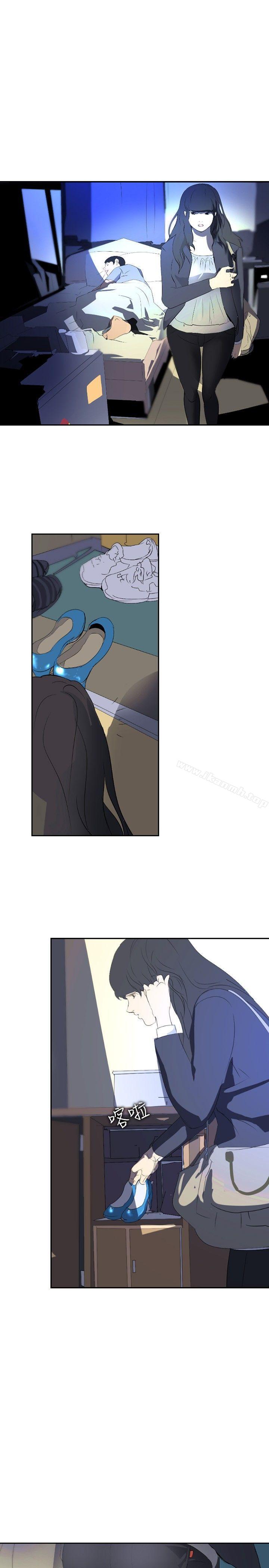 《延希(又名美丽蜕变)》漫画 第19話