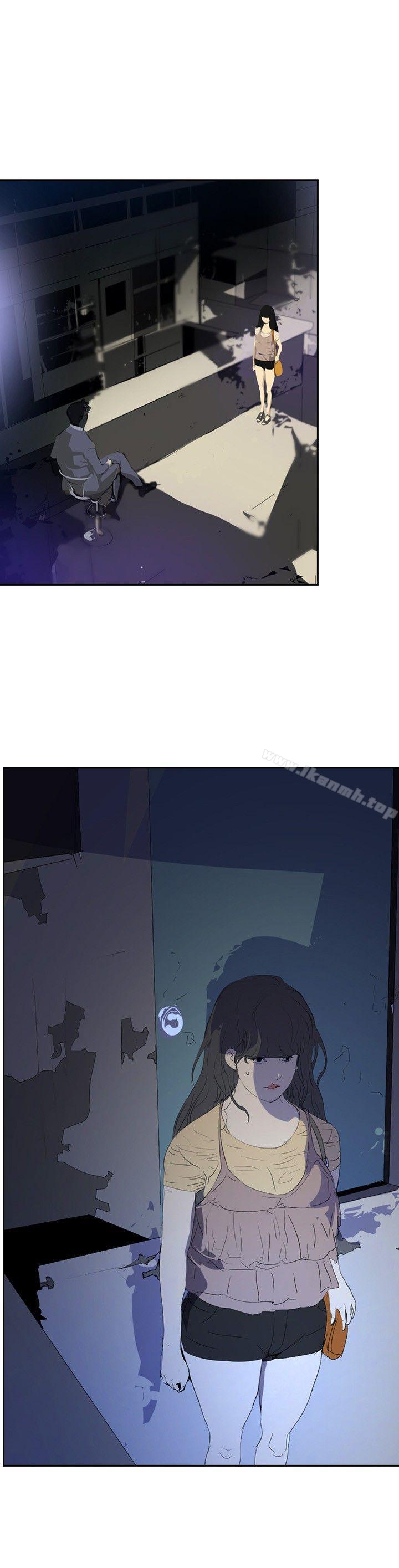 《延希(又名美丽蜕变)》漫画 第23話