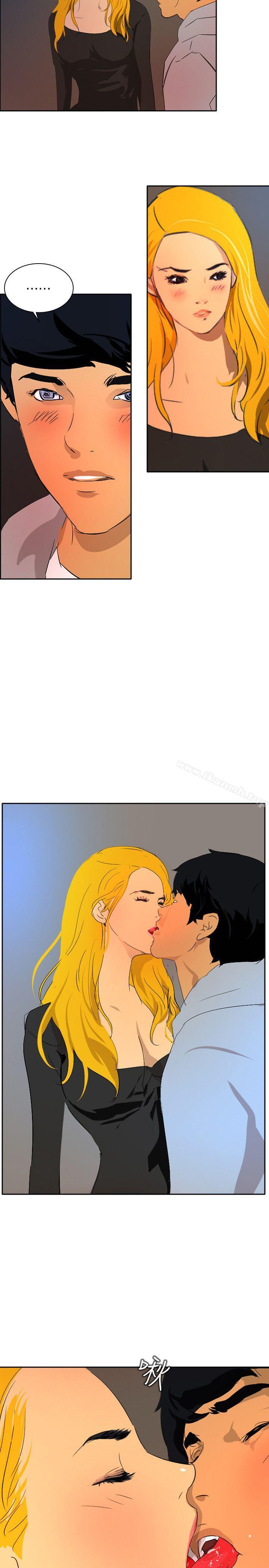 《延希(又名美丽蜕变)》漫画 最終話