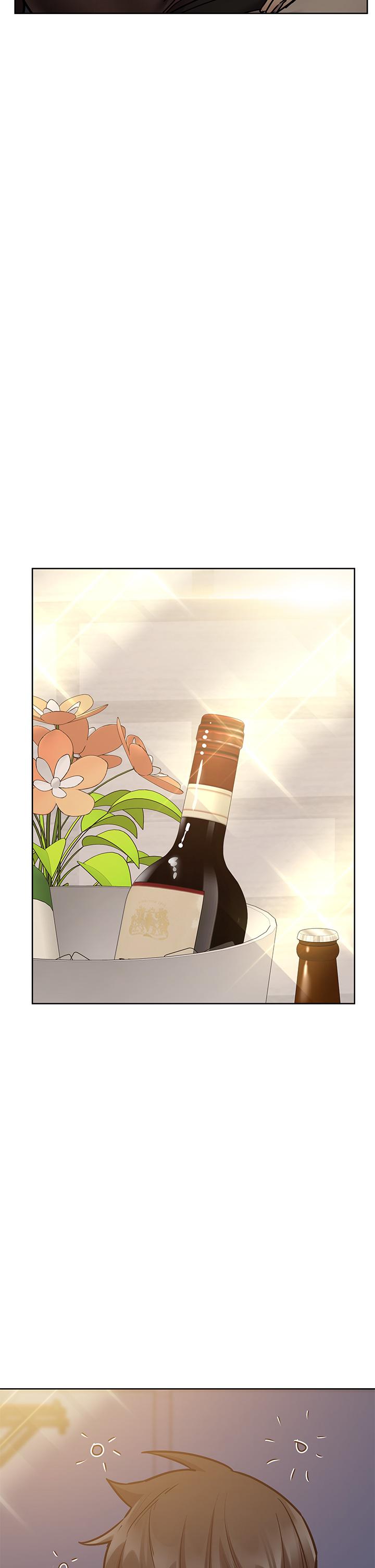 《要對媽媽保密唷!》漫画 第43話-讓志鈞勃起的女人
