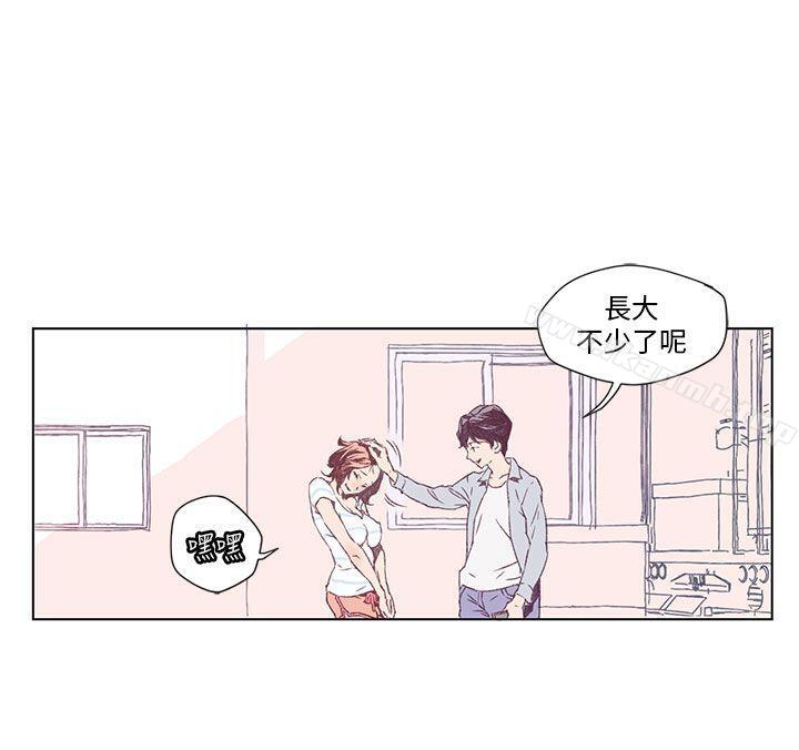 《野道劇場》漫画 第1話