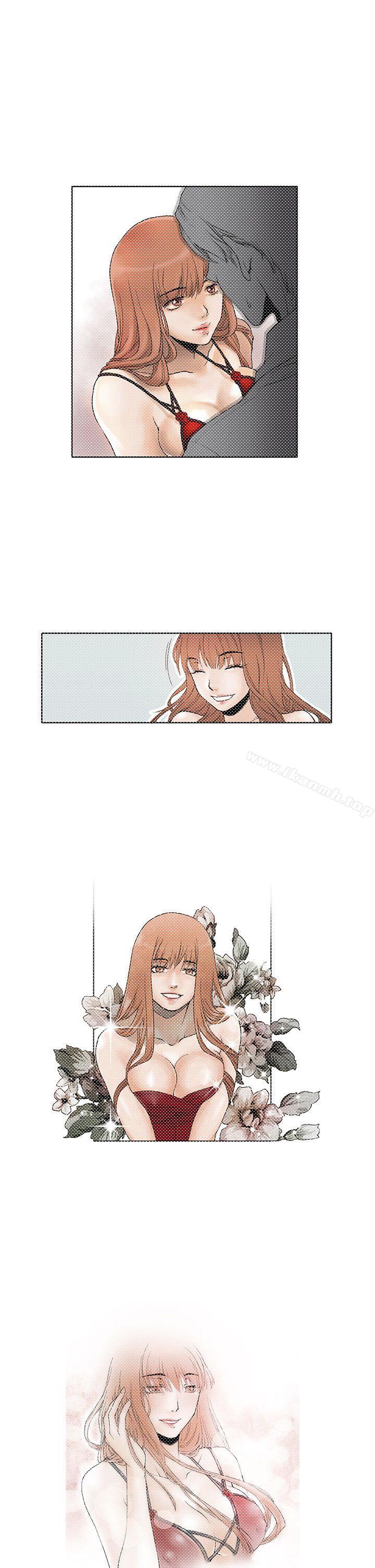 《夜花(完結)》漫画 第6話