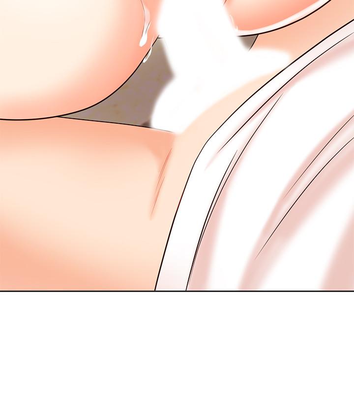 《業績女王》漫画 第10話-大叔，放別的東西進來吧