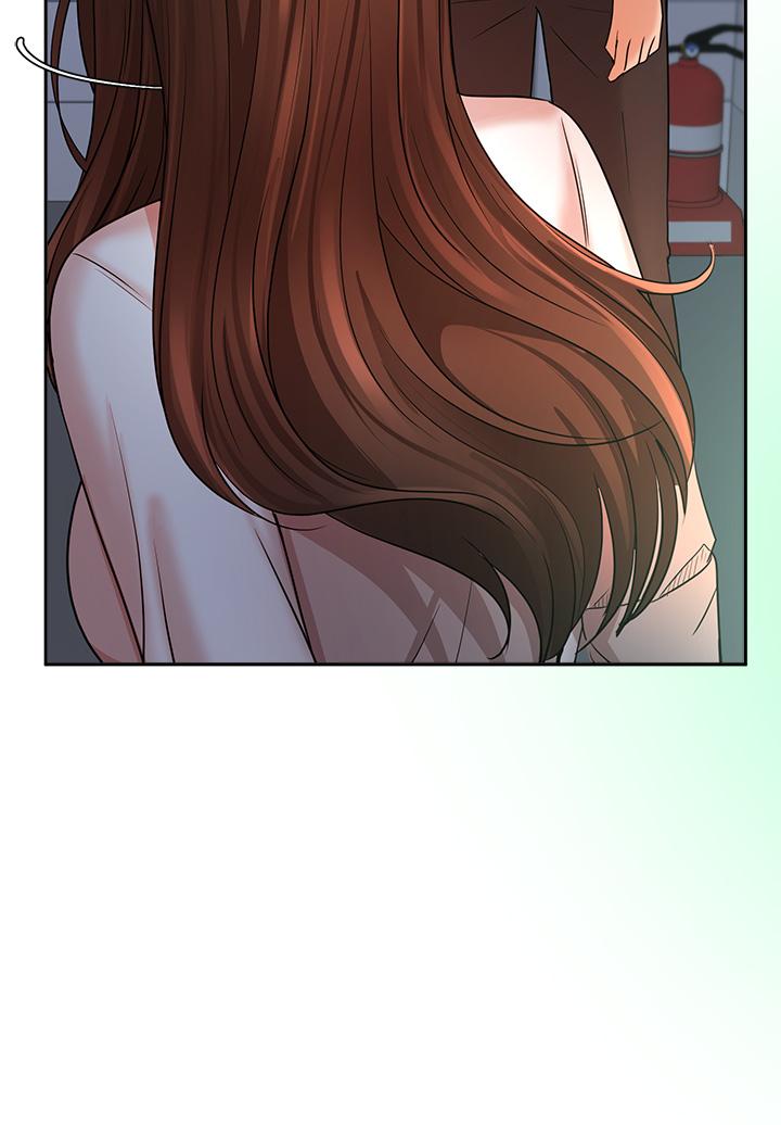 《業績女王》漫画 第23話-我想和襄理成為特別的關係