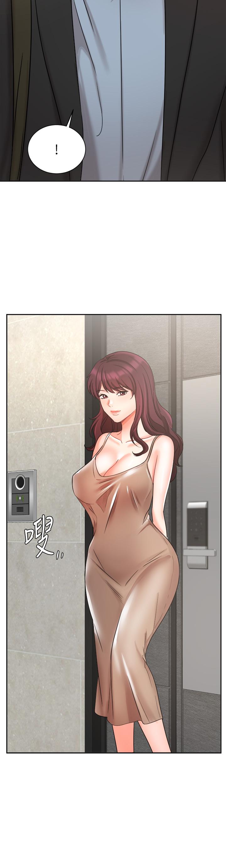 《業績女王》漫画 第39話-論經驗，我厲害多了