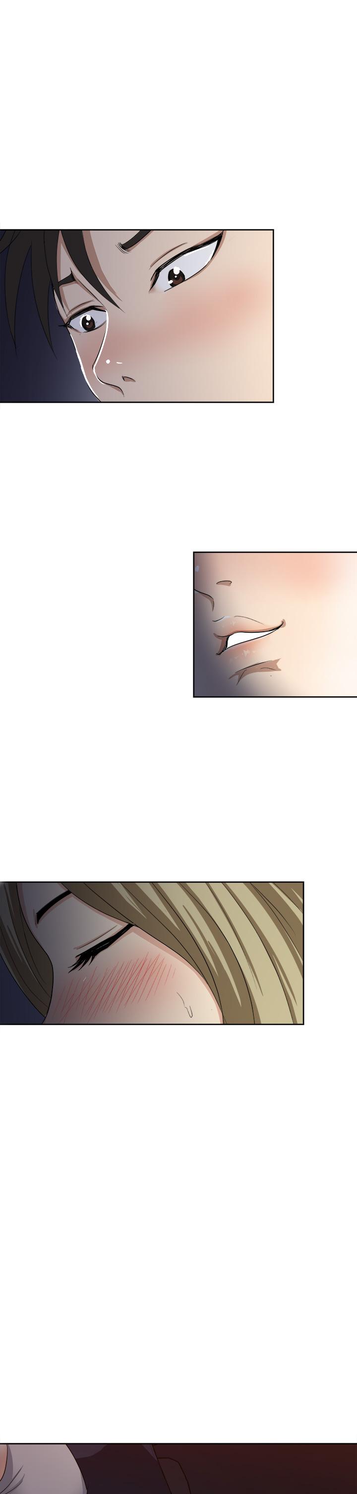 《一次就好》漫画 第3話-朋友的老公，快進來吧