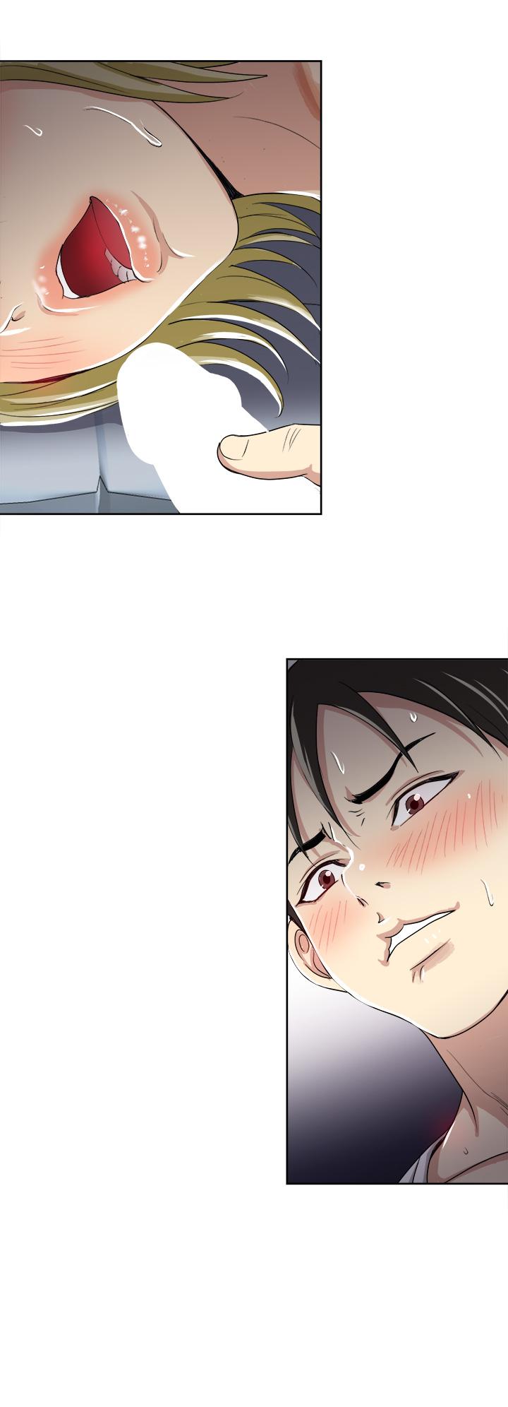《一次就好》漫画 第4話-在妻子身旁激烈性愛