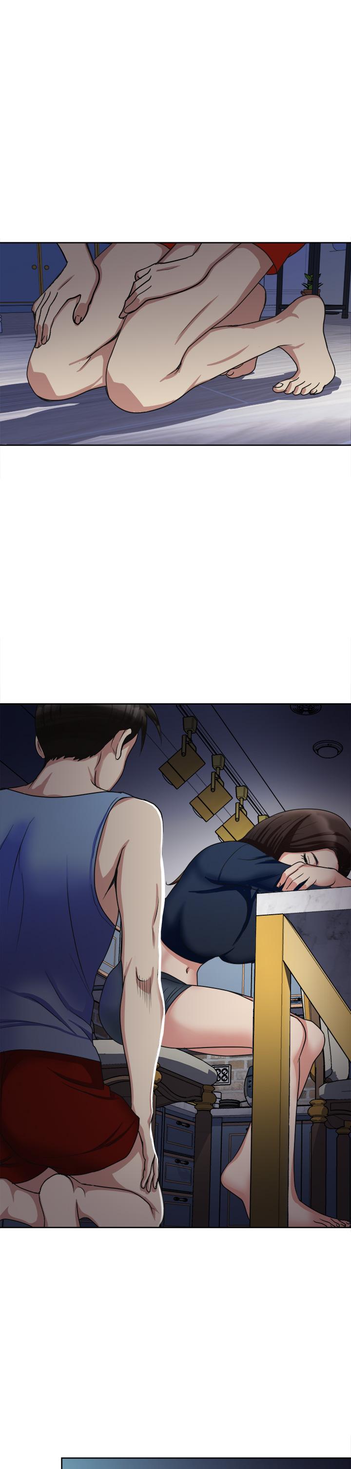 《一次就好》漫画 第6話-和我上床一次就好