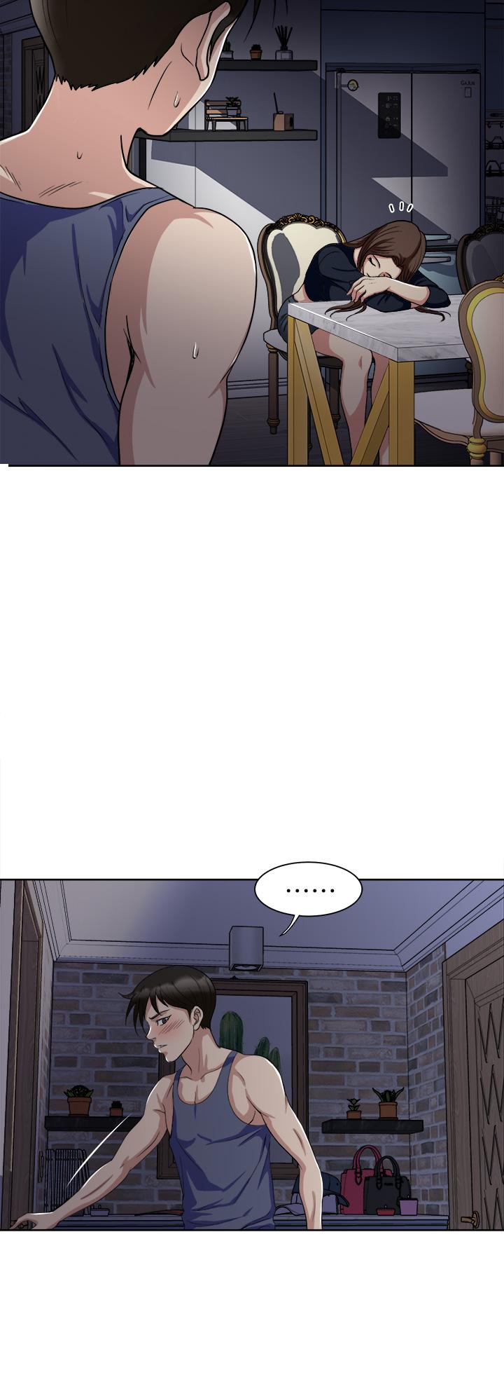《一次就好》漫画 第6話-和我上床一次就好