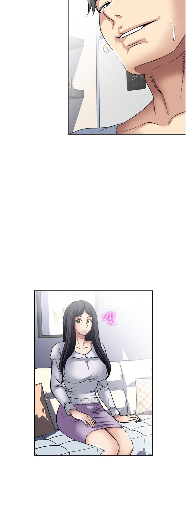 《一次就好》漫画 第34話-讓人上癮的翹臀
