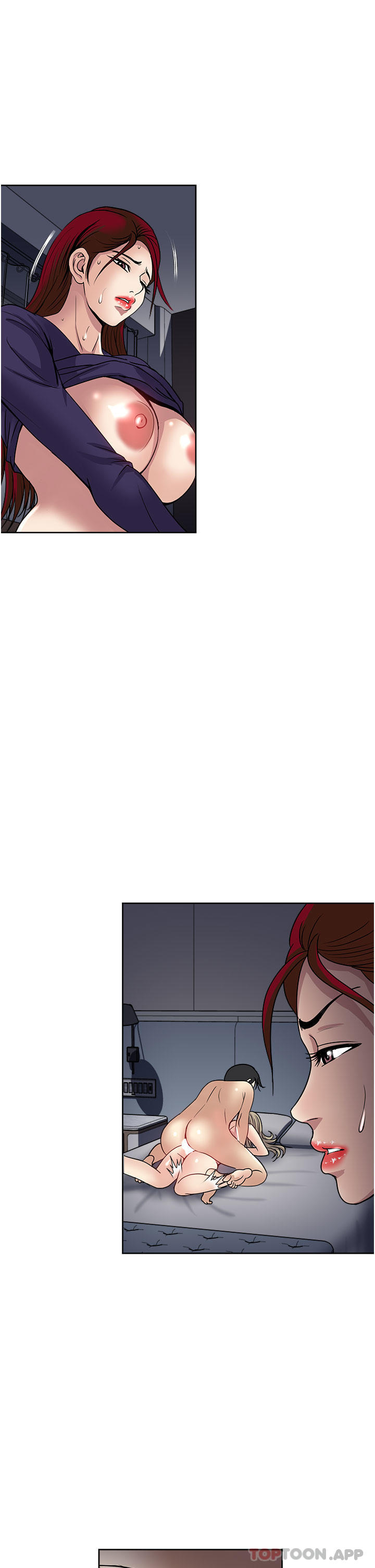 《一次就好》漫画 第41話-想被操到精神恍惚