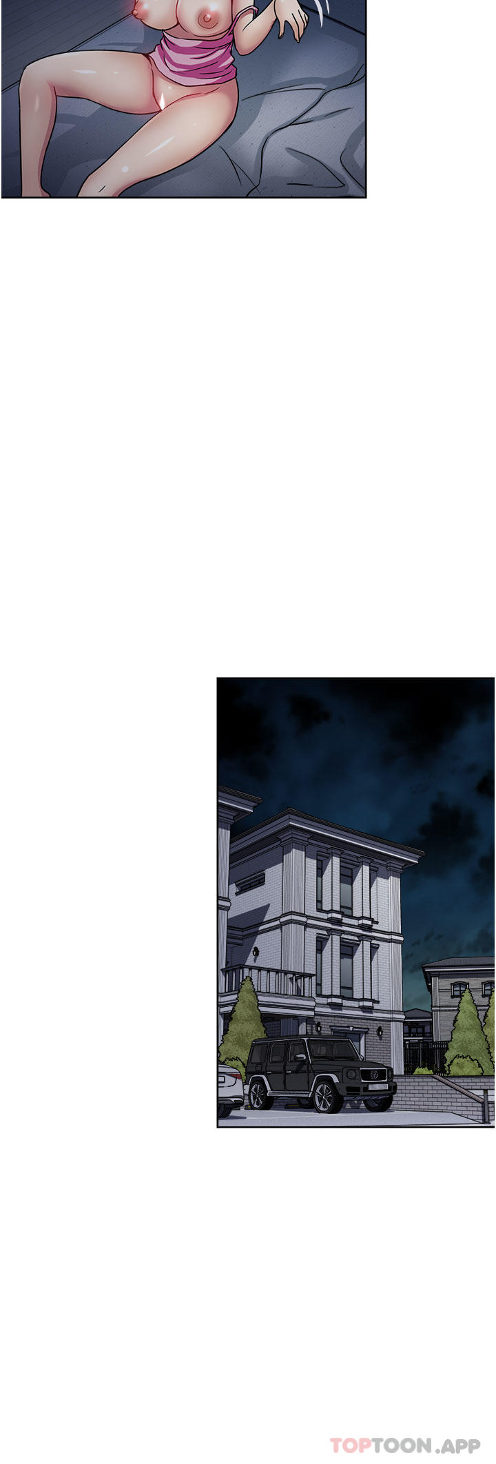 《一次就好》漫画 第48話-半夜闖進房間的女人