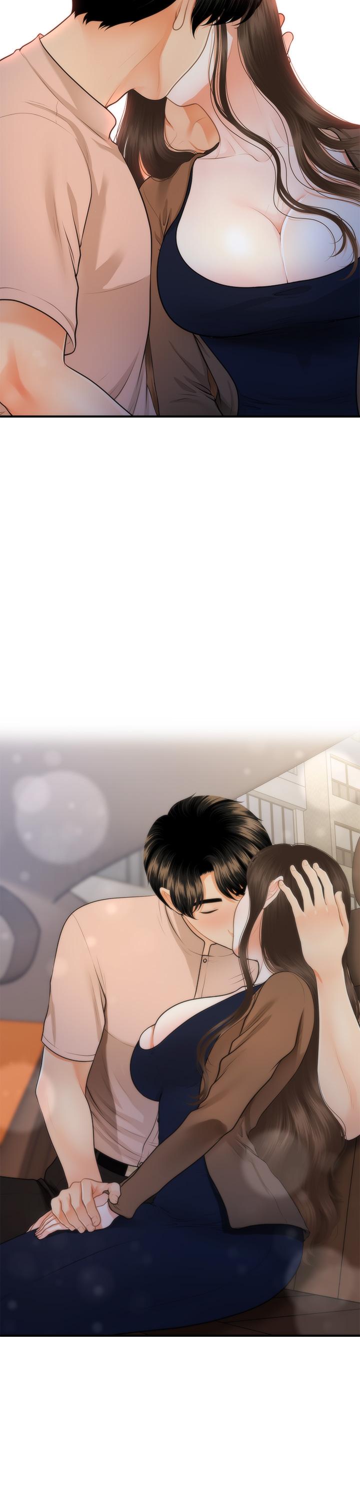 《醫美奇雞》漫画 第47話-感受到彼此心意的兩人
