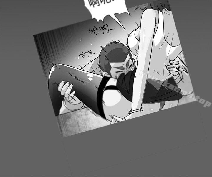 《隱密的誘惑》漫画 第16話-我可以摸一下嗎?