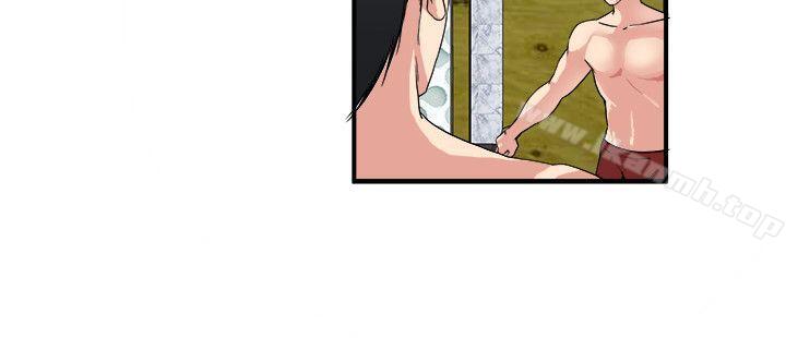 《癮私》漫画 第25話-與人妻在浴室…