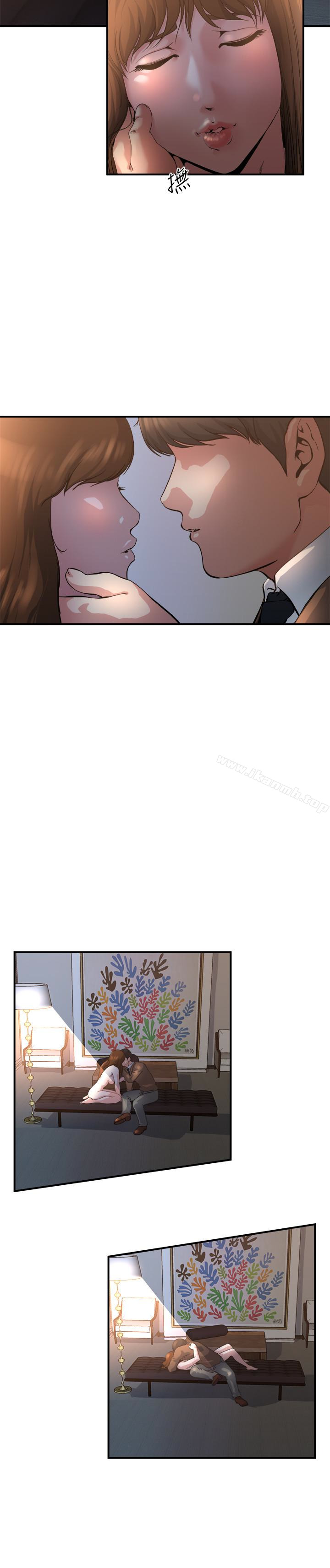《癮私》漫画 第41話-在男廁做愛吧
