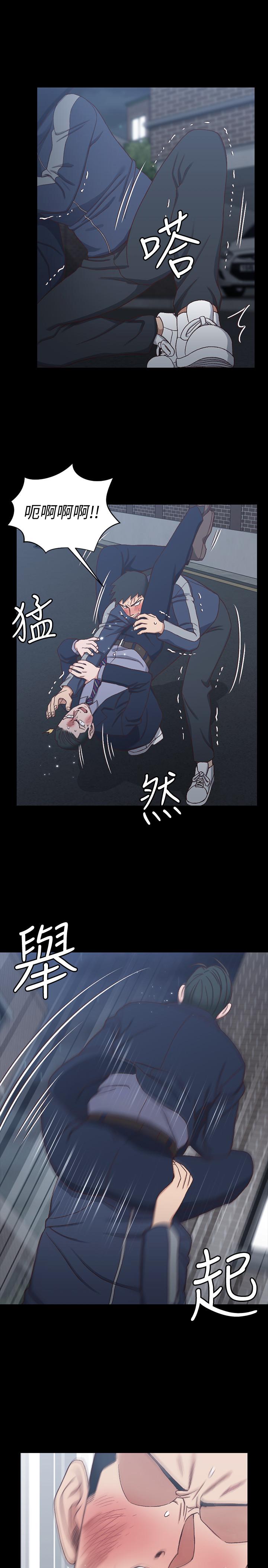 《淫新小套房》漫画 第102話-逐漸被江霖吸引的車敏晶