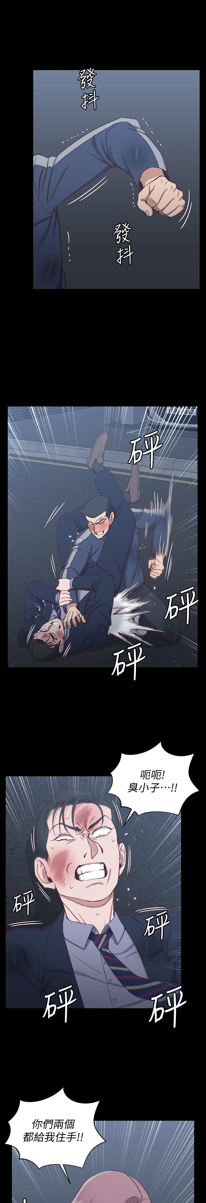 《淫新小套房》漫画 第102話-逐漸被江霖吸引的車敏晶