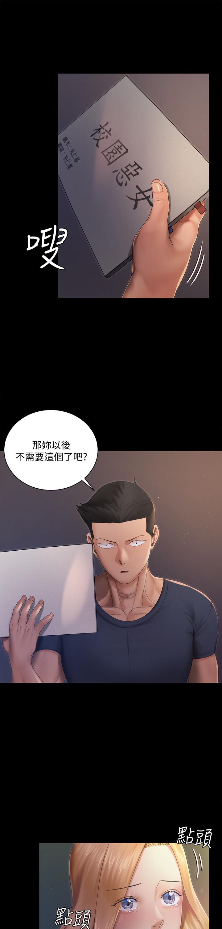 《淫新小套房》漫画 第147話-撕碎信愛劇本的江霖