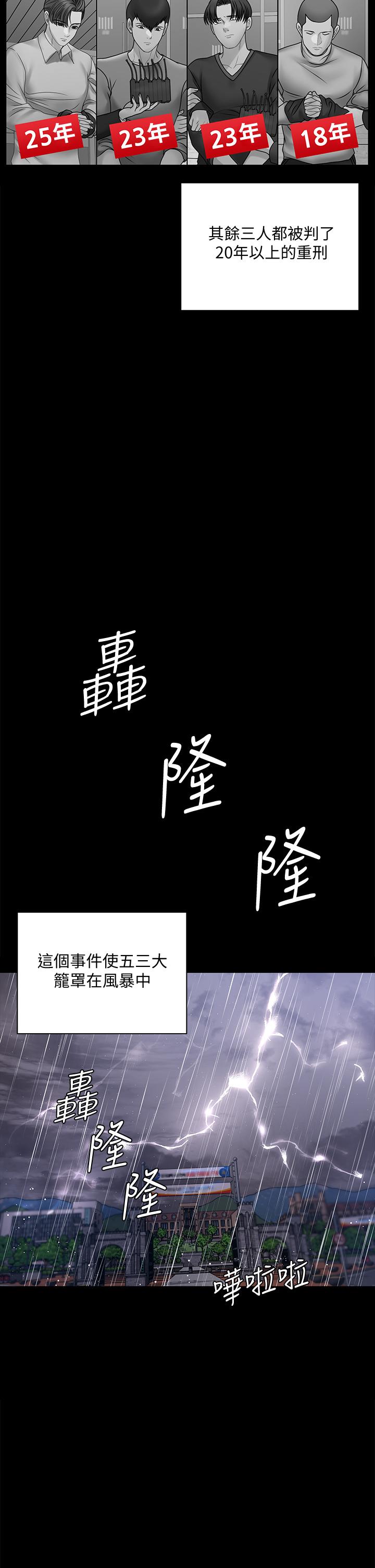 《淫新小套房》漫画 第168話-被公諸於世的惡魔們