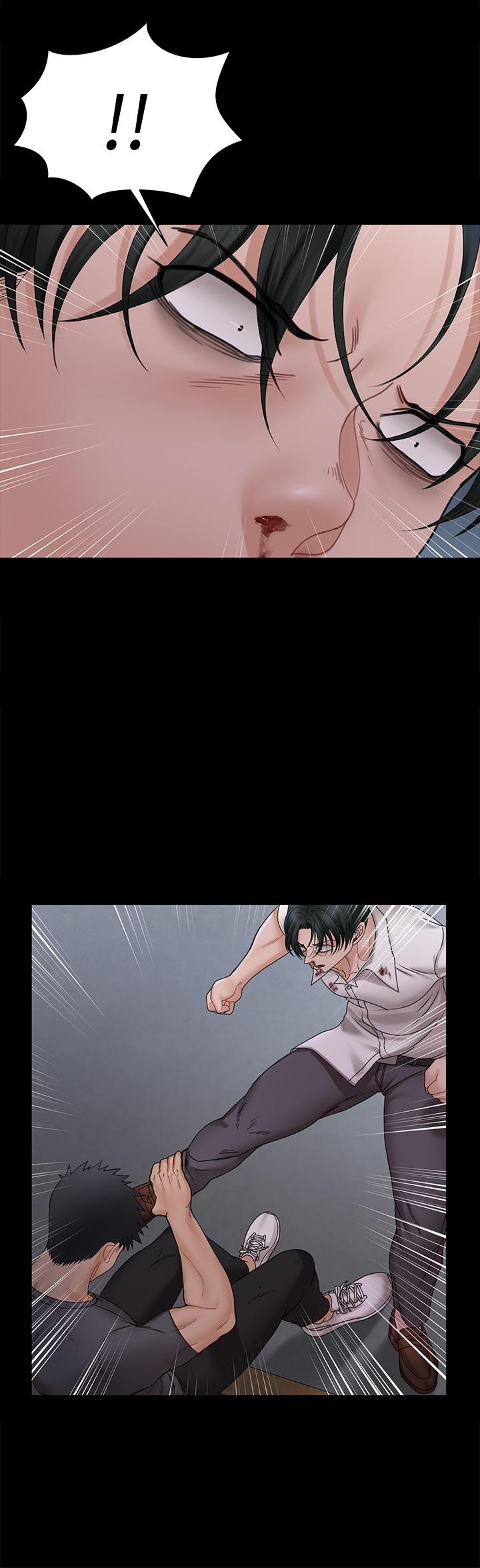 《淫新小套房》漫画 第173話-剛剛那幾下算我還你的