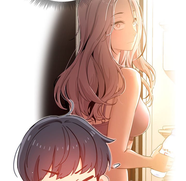 《疫情期間的家教生活》漫画 第12章