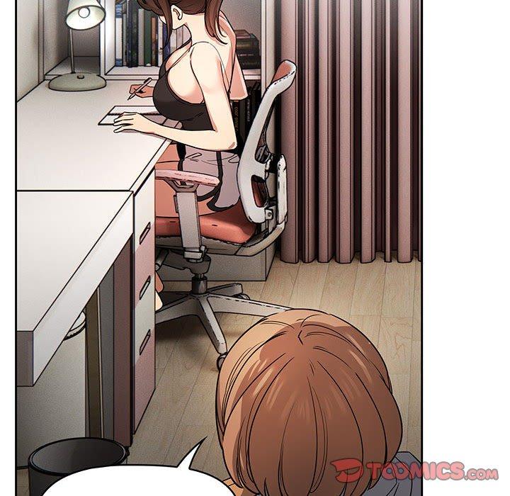 《疫情期間的家教生活》漫画 第62話