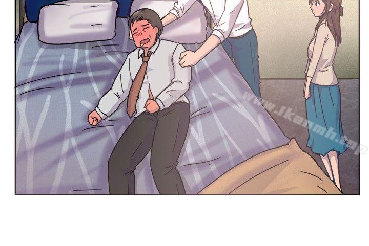 《一起享用吧》漫画 第21話