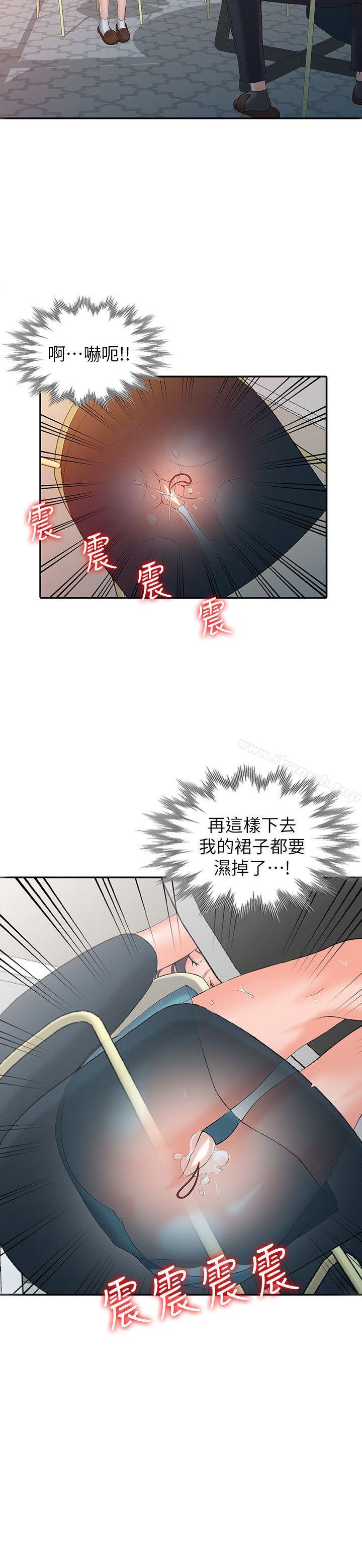 《異鄉人:意外桃花源》漫画 第3話-「低頭」認輸