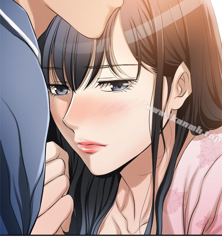 《抑欲人妻》漫画 第6話-做到一半喊了泰勝的名字