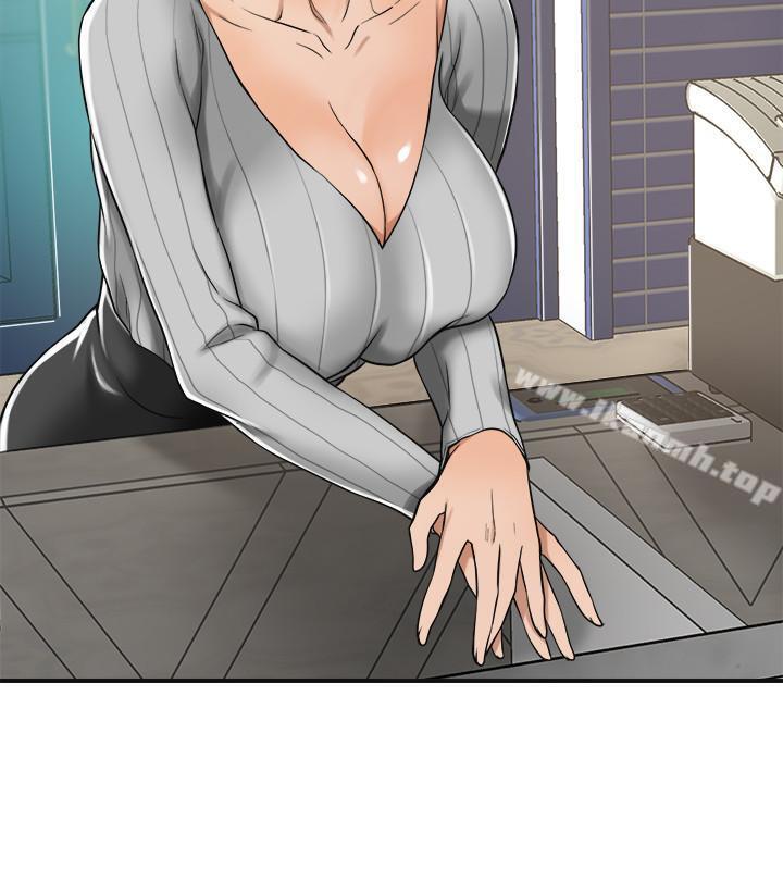 《抑欲人妻》漫画 第7話-突然闖進廁所的泰勝
