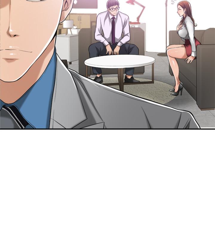 《抑欲人妻》漫画 第14話-公然穿著俊浩衣服