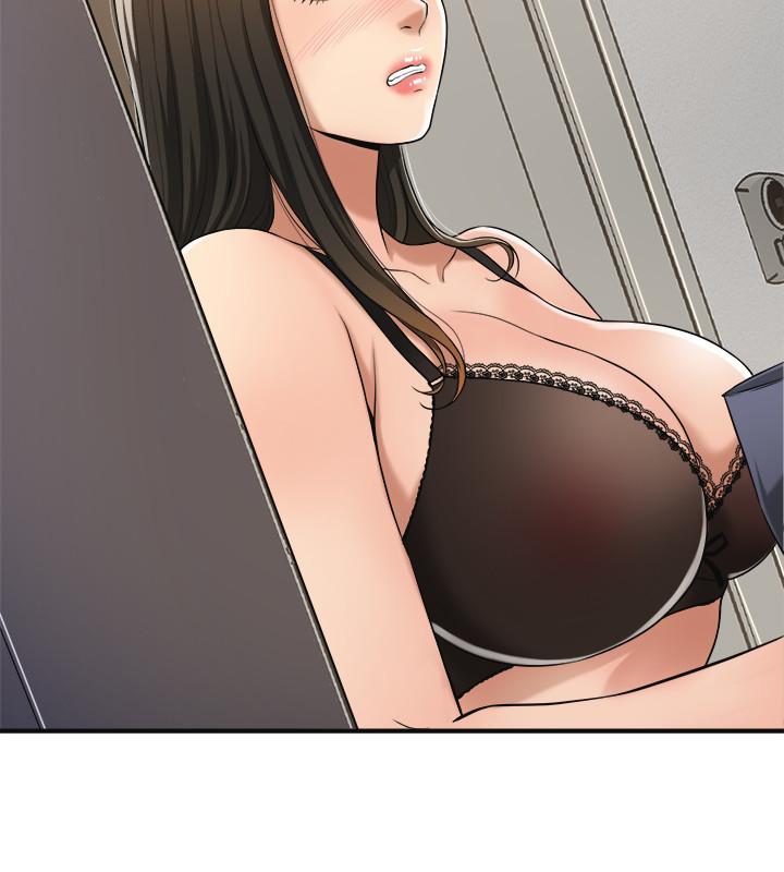 《抑欲人妻》漫画 第17話-射在我嘴裡吧