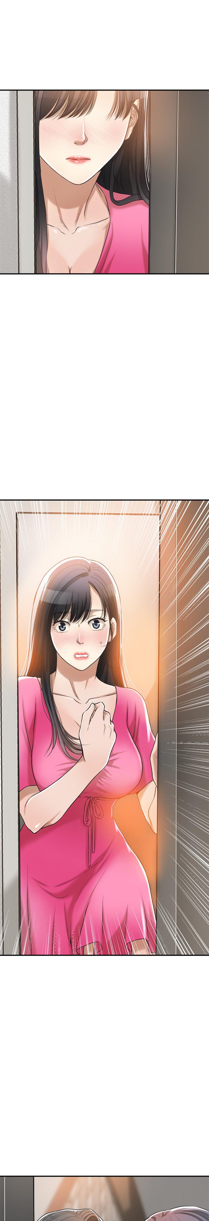 《抑欲人妻》漫画 第22話-不能沒有泰勝
